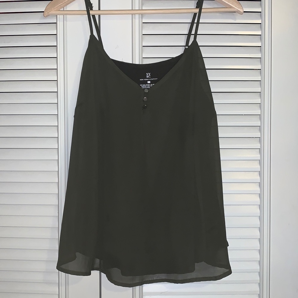 Tank top